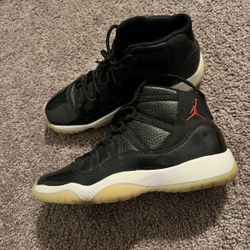 JORDAN 11 RETRO '72-10'