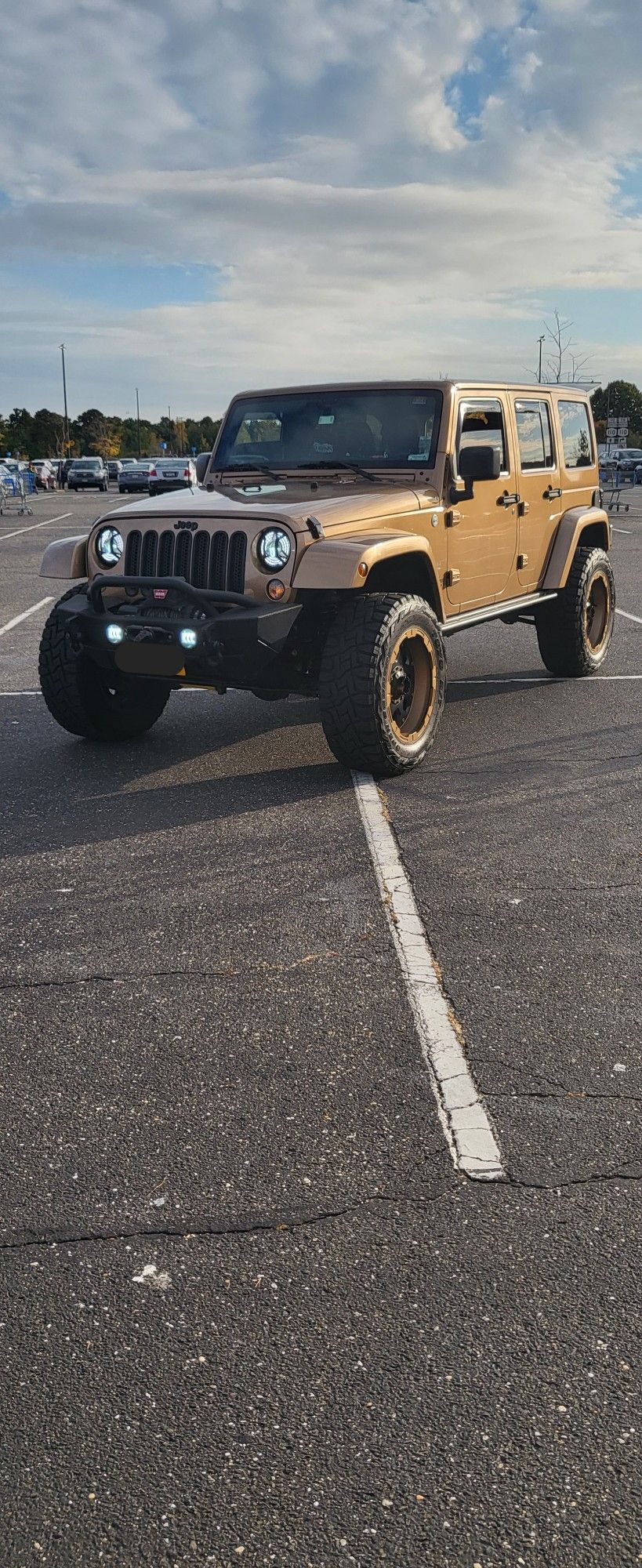 2015 Jeep Wrangler