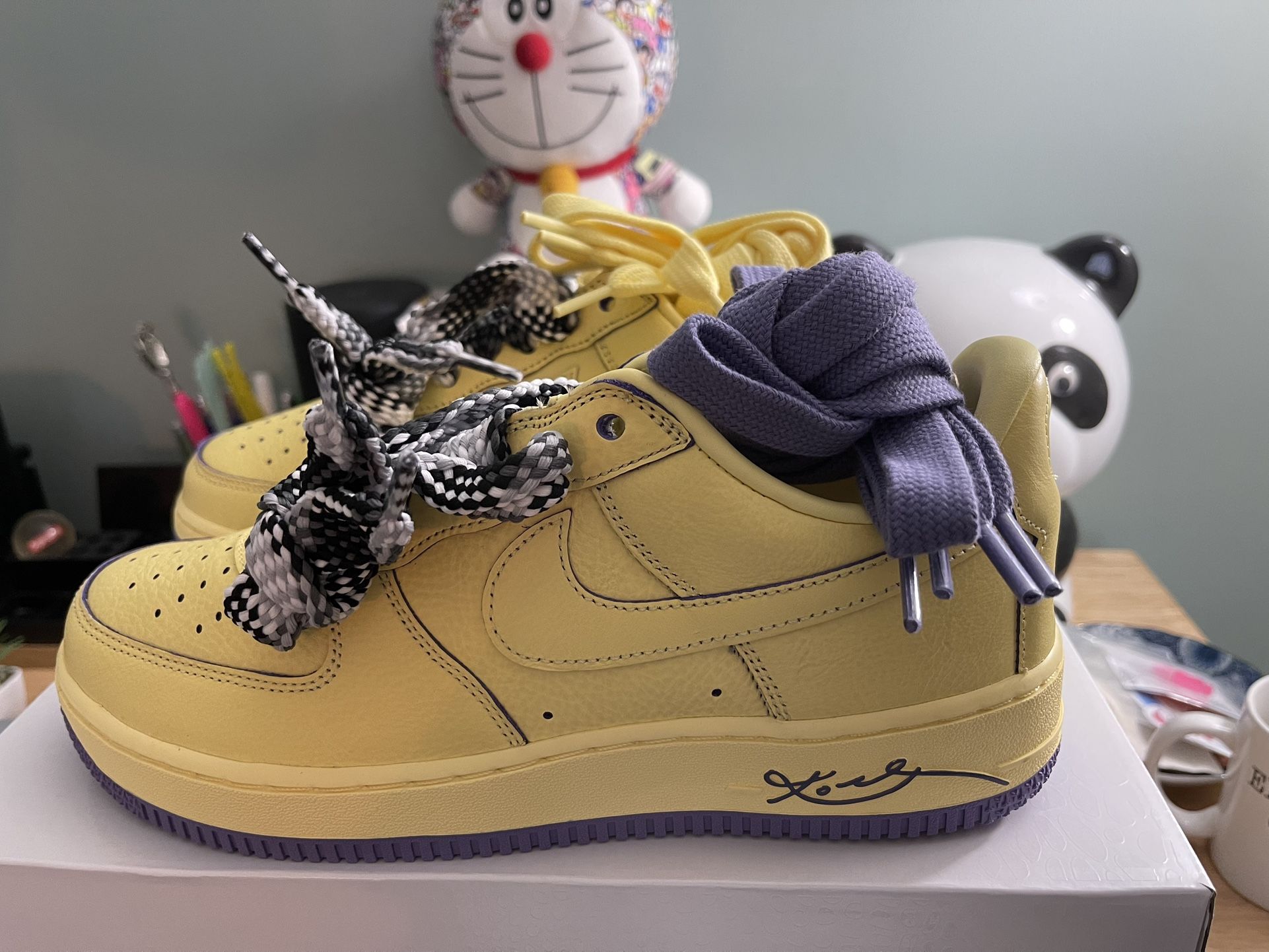 Nike Air Force 1 Low Protro Kobe size 8.5 new