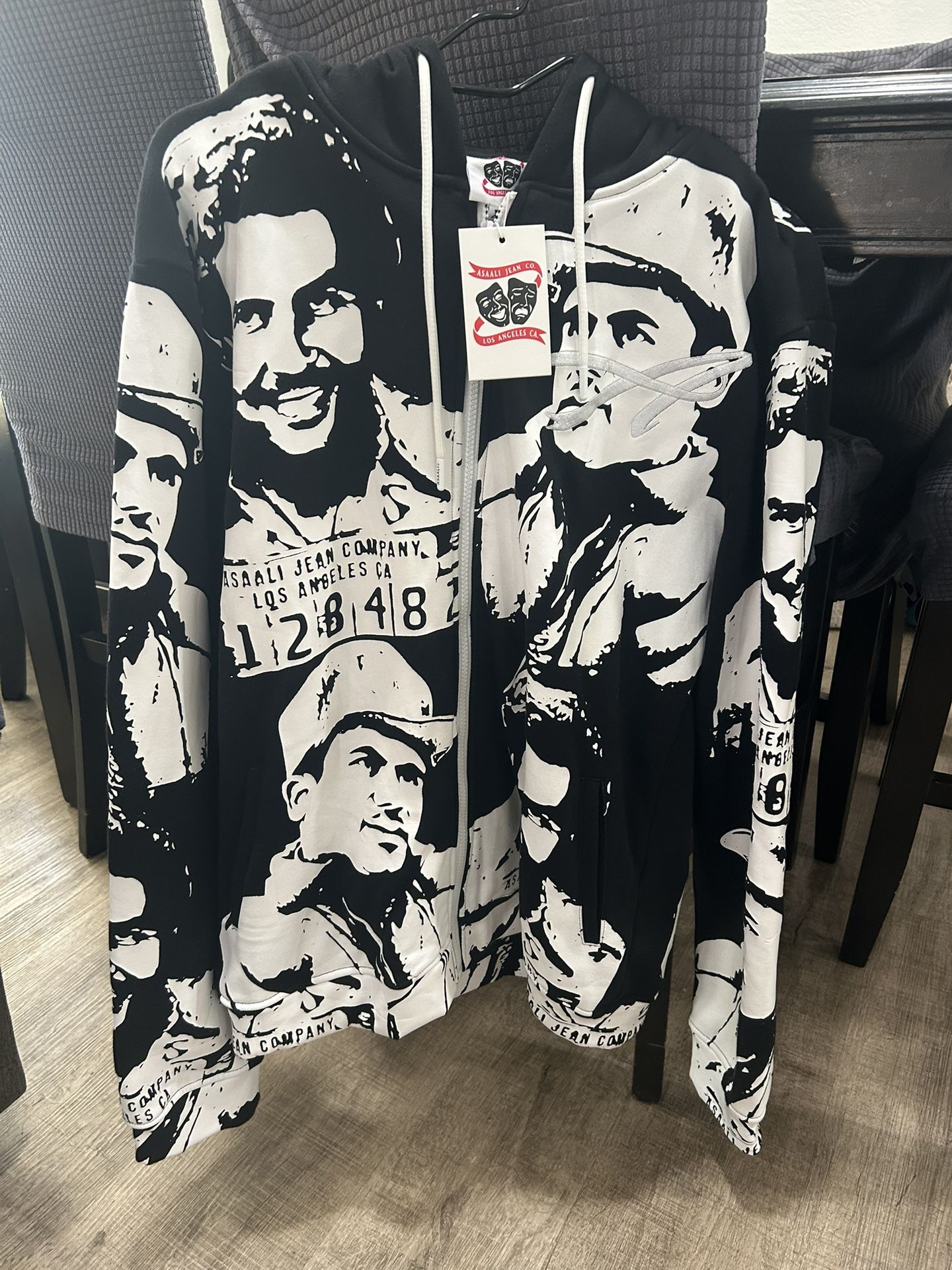 Oreo Asaali Hoodie