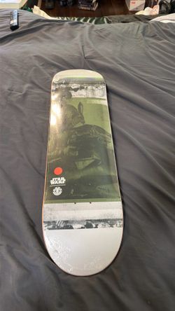 Boba fett star wars deck