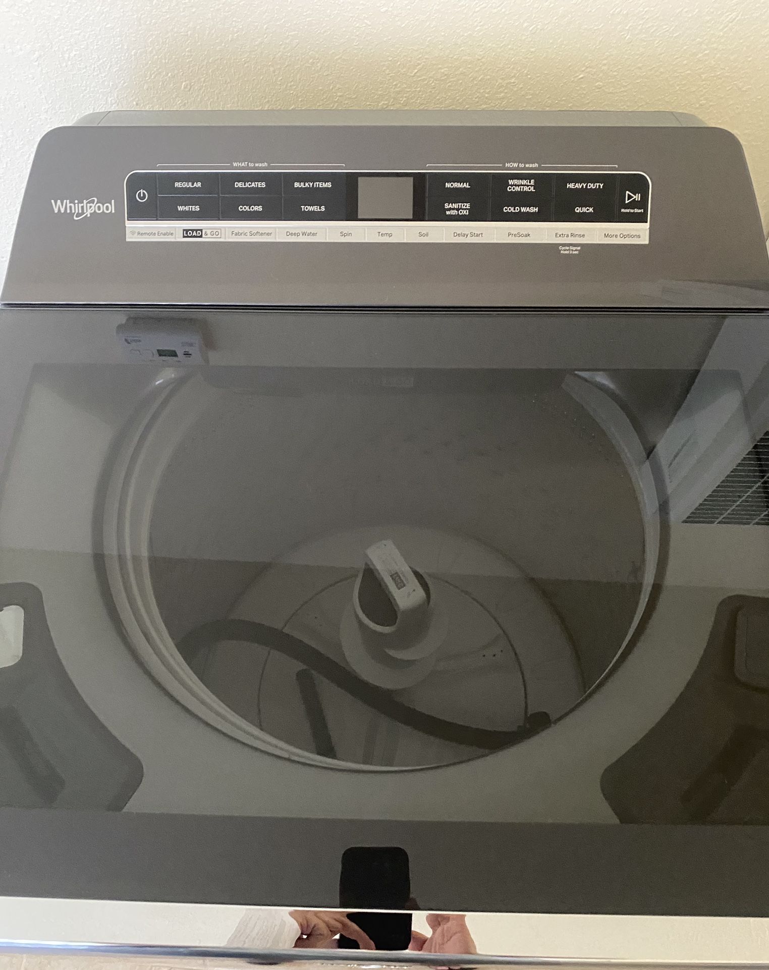 Whirlpool Washing Machine