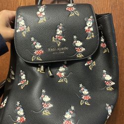 Kate Spade Minnie Mouse Backpack 