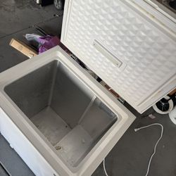 Deep Freezer 