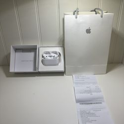 AirPod pros 2 Gen With USBC And Noise Cancellation 