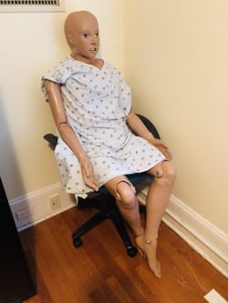 Medical teaching manikin