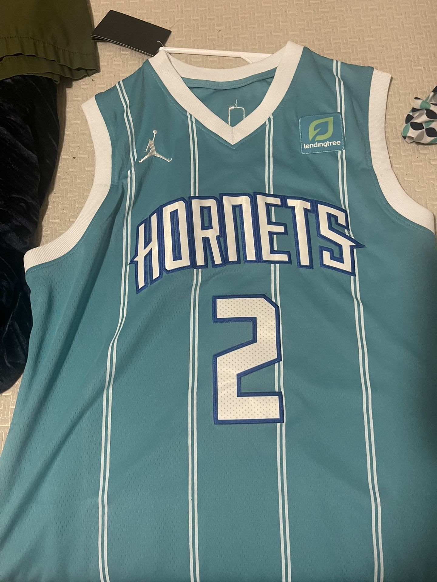 LaMelo Ball jordan swingman jersey