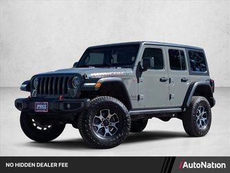 2019 Jeep Wrangler Unlimited