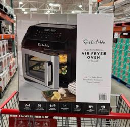 Sur La Table 13-Quart Air Fryer Oven$50