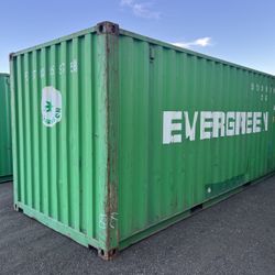 20 FOOT USED STD CONTAINER STD SHED,STORAGE,SHIPPING,CONEX