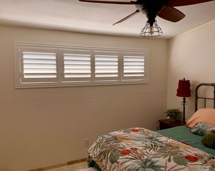 Window Shutters (FREE ESTIMATES & SAME DAY PRICING)- Wood, Plantation, Custom, Interior, Treatments, Coverings. Persianas de Madera. Se Habla Espanol.
