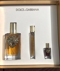 Dolce & Gabbana Devotion Perfume Gift Set