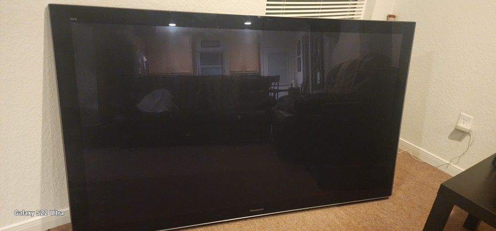 Panasonic Viera TC-P65VT30