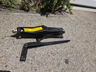 Car jack