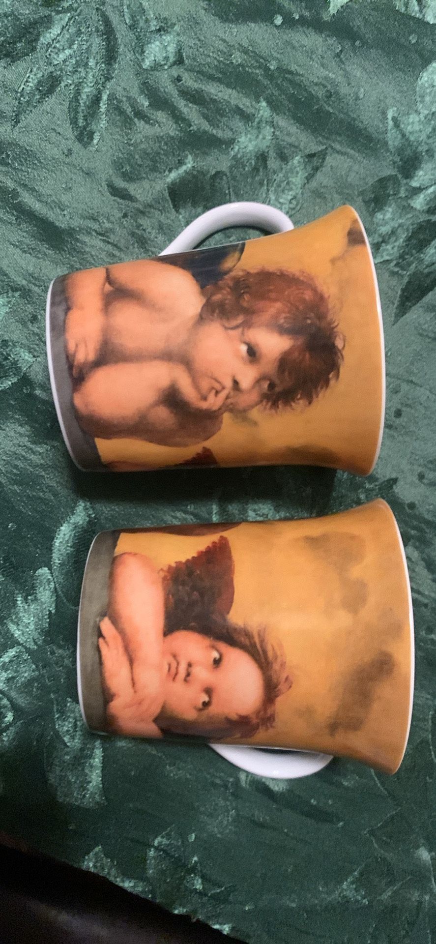 Angel Coffee Cups 2