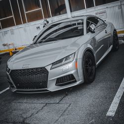 2016 Audi TTS