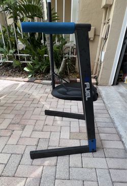 Fuel Pureformance Dip Station – Home Gym – $50