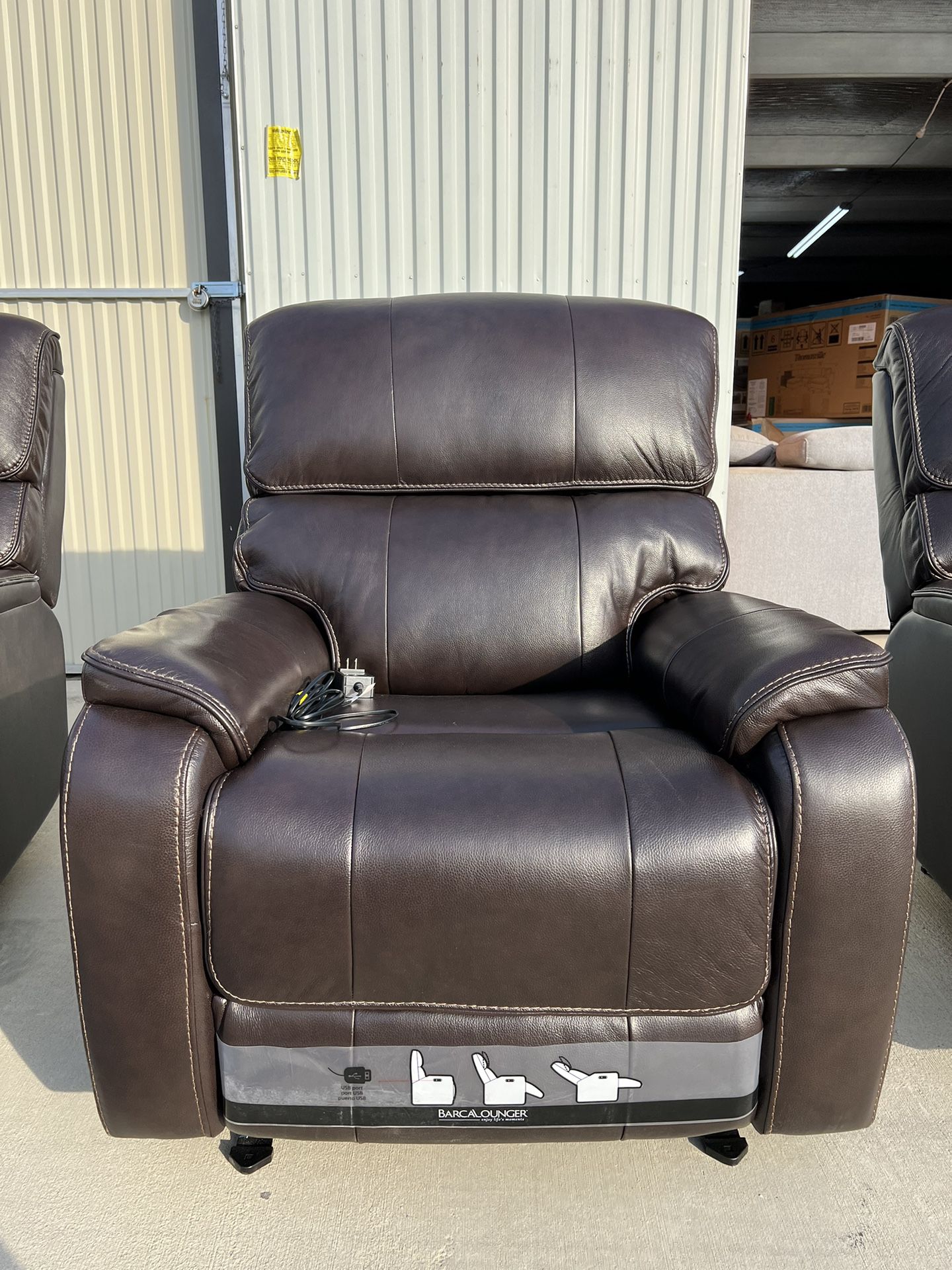 Power Recliners 3 Available 