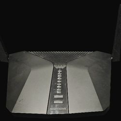 Nighthawk Router AX4 AX3000