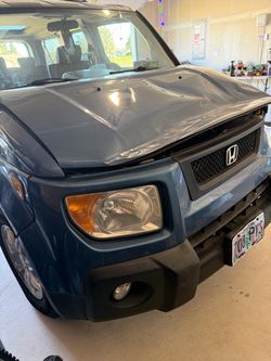 2006 Honda Element
