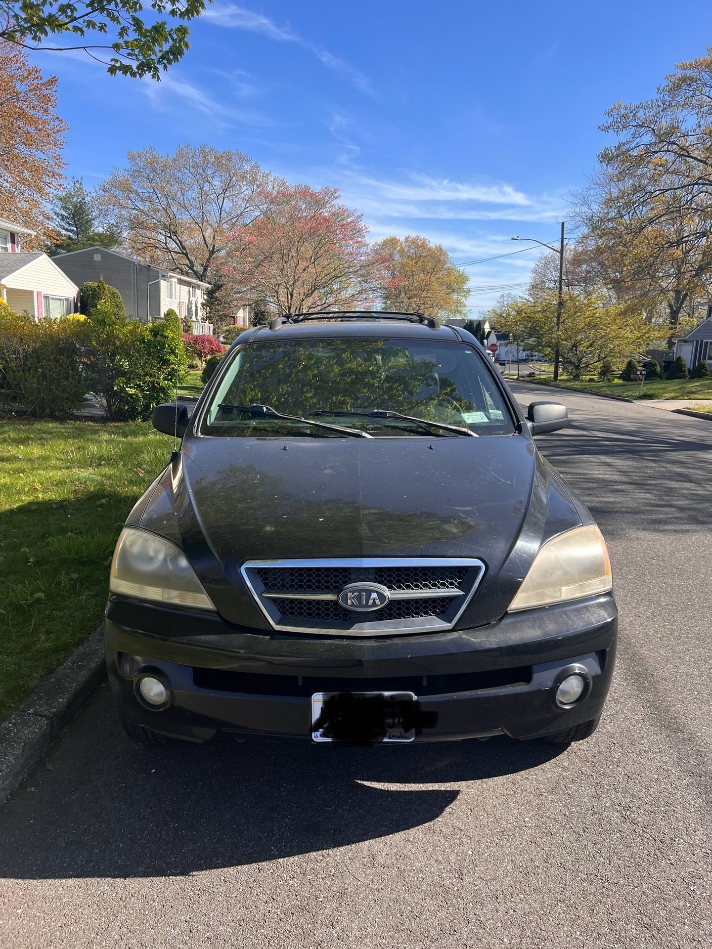 2005 KIA Sorento