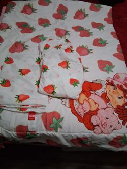 Strawberry Shortcake
