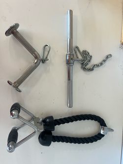 Gym accessories