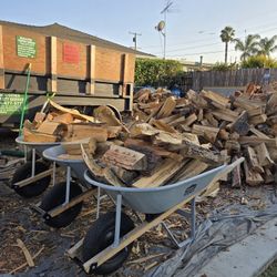 Dry Firewood Available
