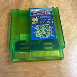 Nintendo NES - 500 In 1 Cart 