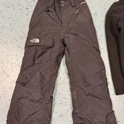 North face Winter Clothes (girls)