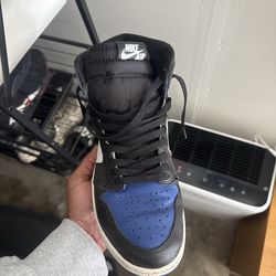 Royal blue 1s Jordan’s