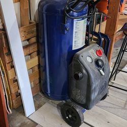 20 Gallon Air Compressor 
