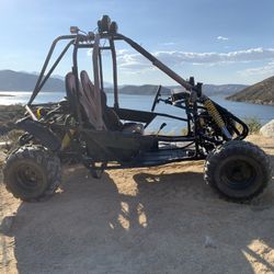 GO-KART OFF ROAD