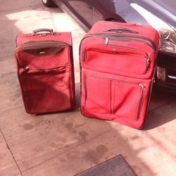 Pierre Cardin Samsonite Luggage