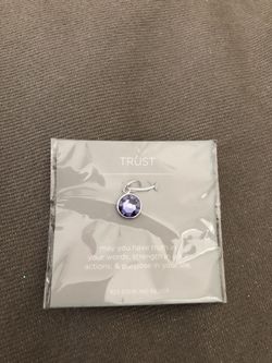 Origami owl charm new in package