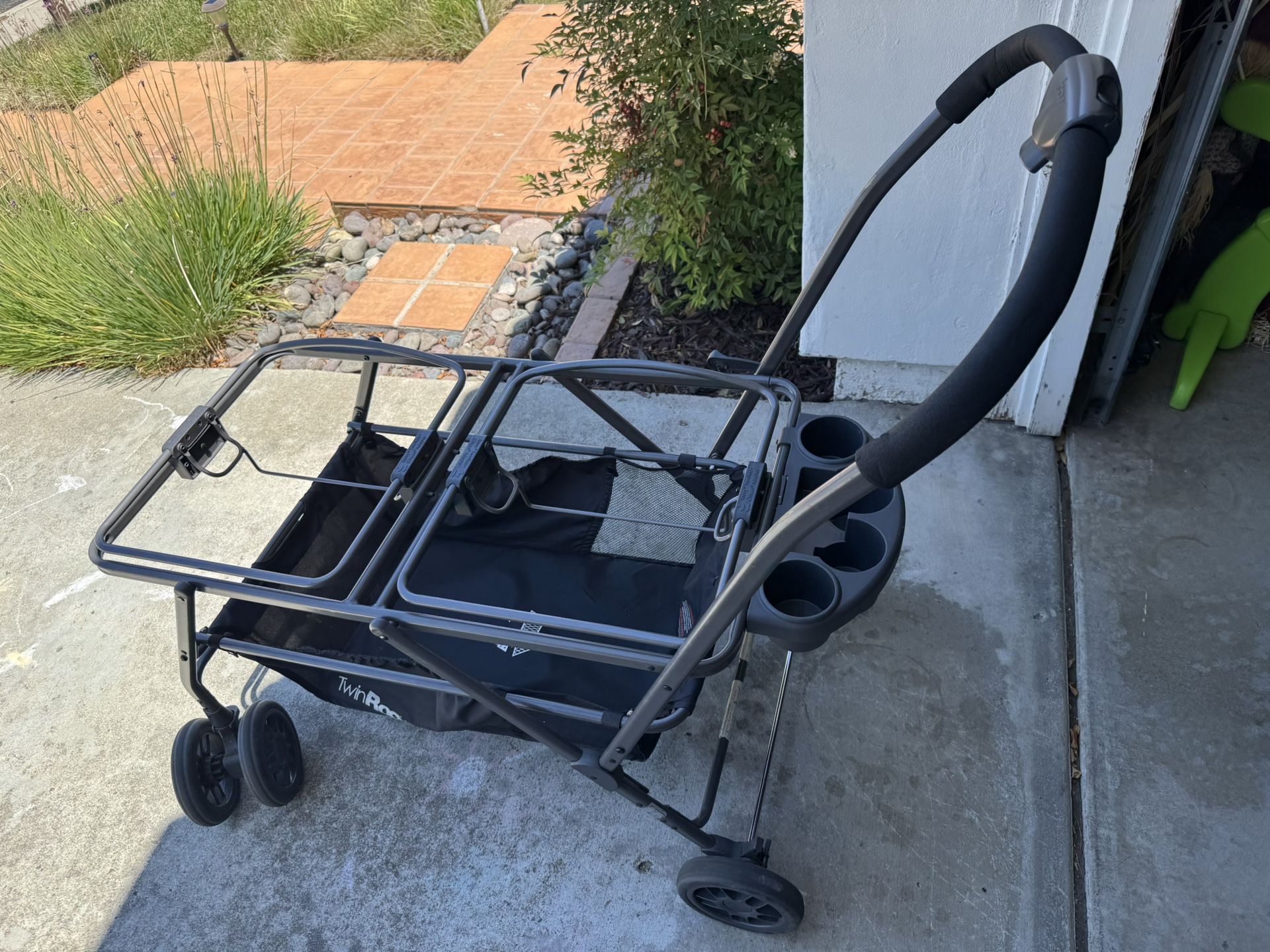 Joovy Twin Roo+