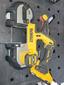 Dewalt Bandsaw