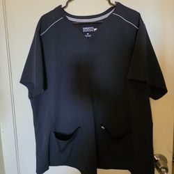 Fabletics Scrub Top