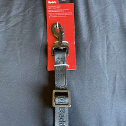 Premium dog seat belt leash