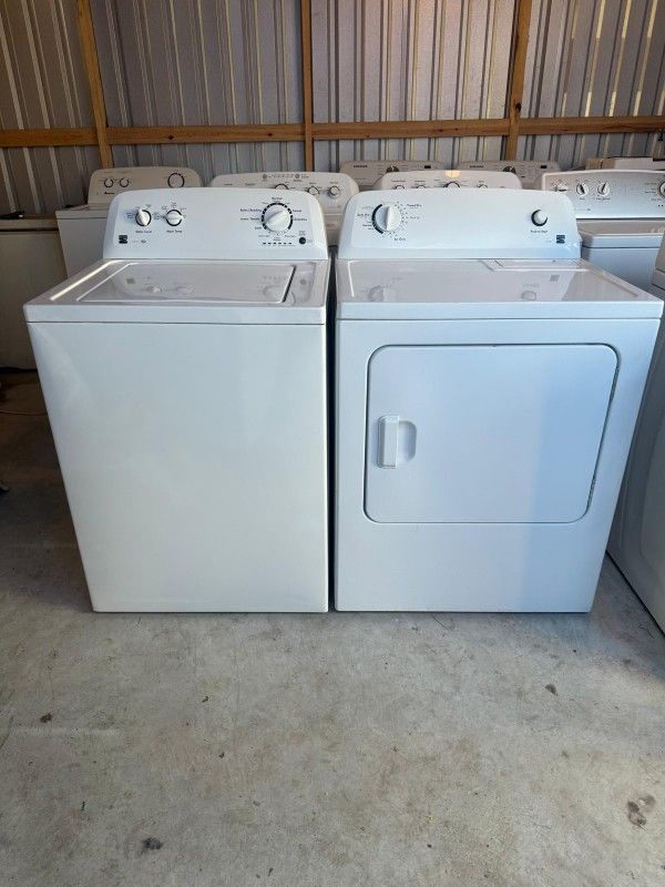 Washer And Electric Dryer π FREE DELIVERY AND INSTALLATION π’