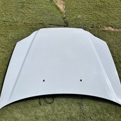 OEM Honda Civic 96-98 EK Hood (White)