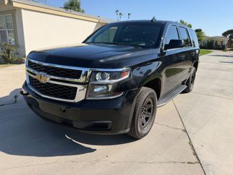 Chevrolet Tahoe 2018