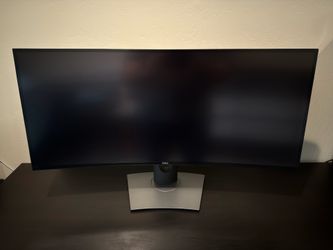 Dell UltraSharp 38 inch Ultrawide Curved Professional Monitor