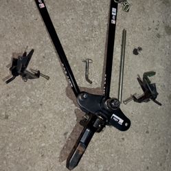 Eaz lift Hitch Stabilizer $200obo