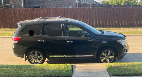 2013 Nissan Pathfinder
