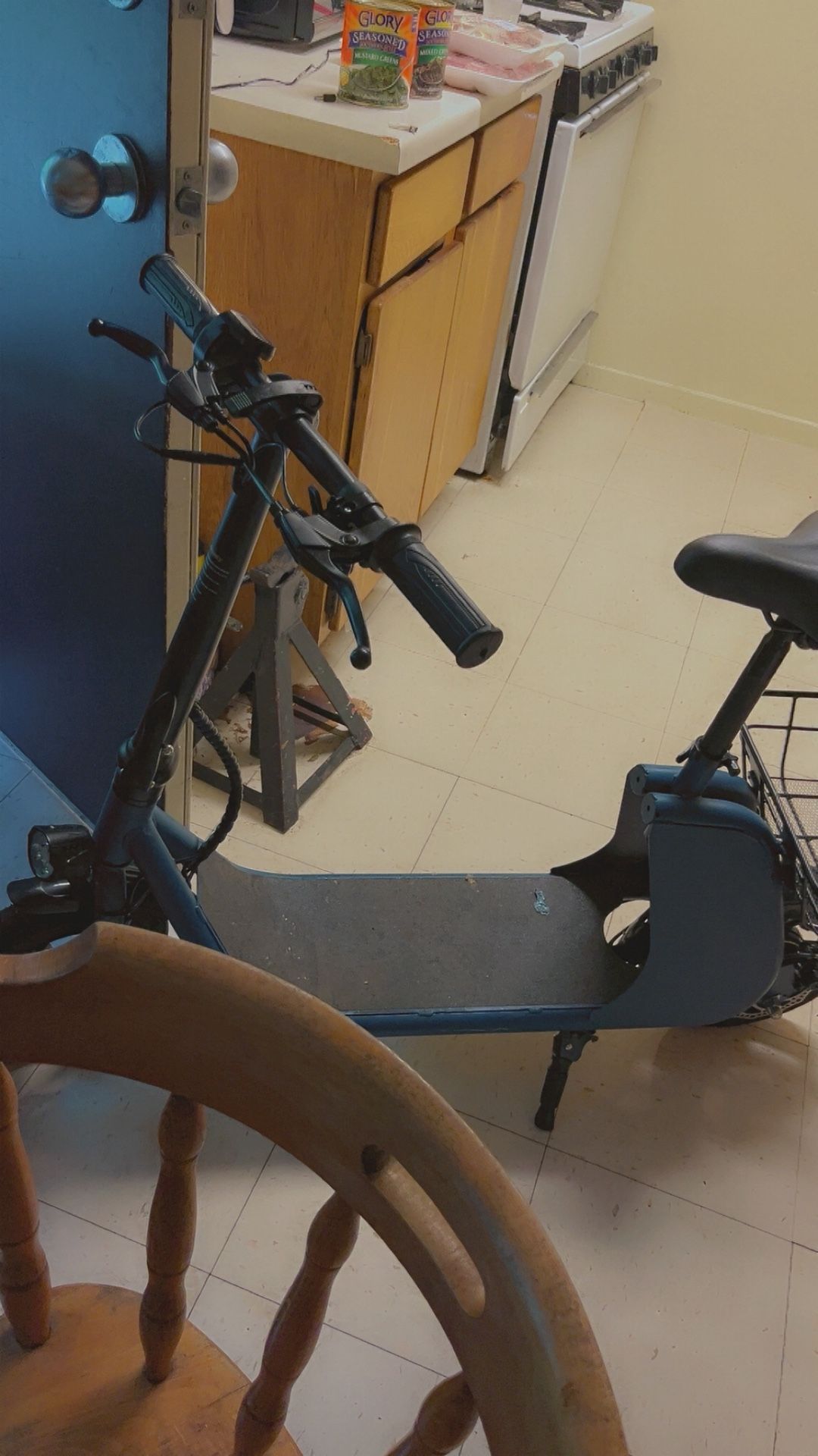 Electric Scooters
