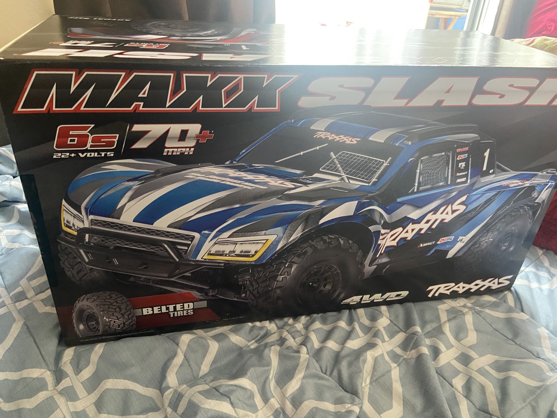 Traxxas Maxx Slash (SEALED)