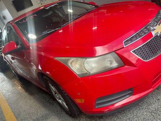 2014 Chevrolet Cruze