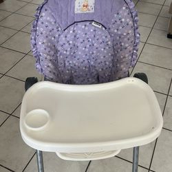 baby highchair