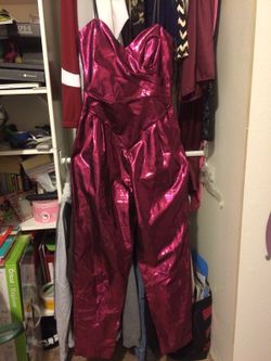 80's Halloween costume